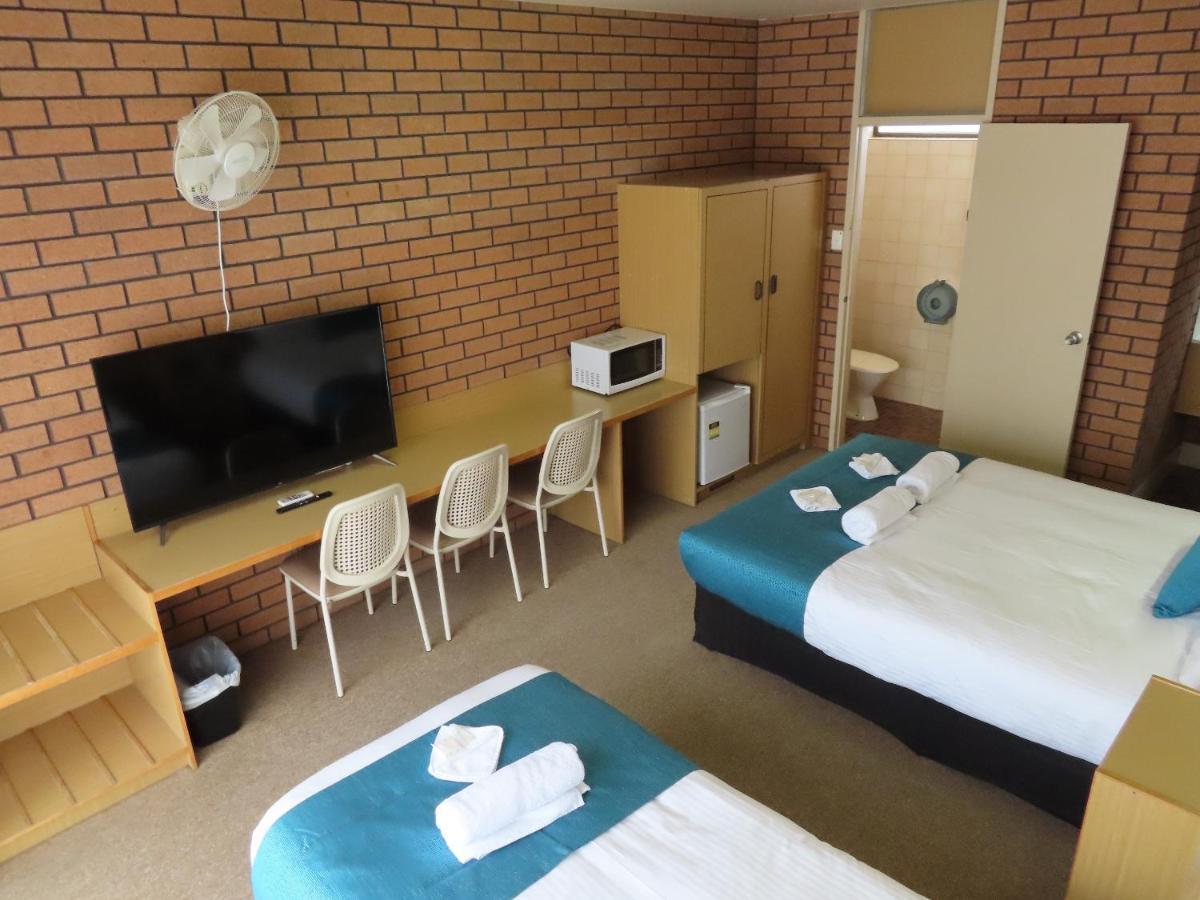 East West Motel Сидуна Экстерьер фото