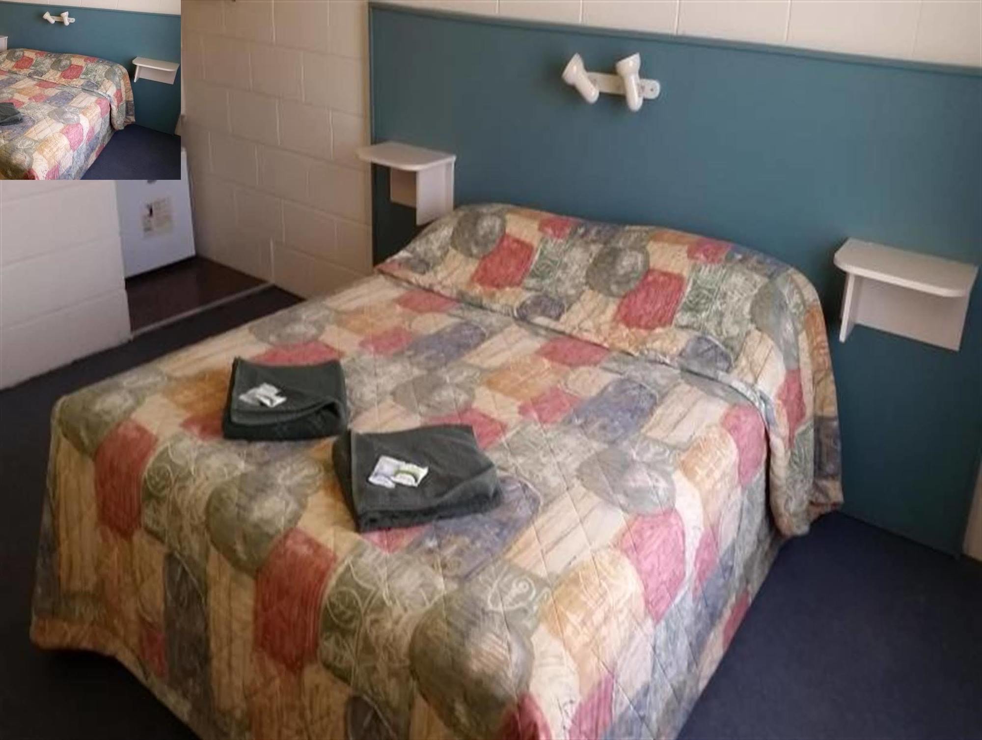 East West Motel Сидуна Экстерьер фото